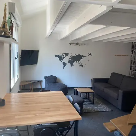 Ferienwohnung T3 Duplex5 Hyper-Centre Climatise Albi Exterior foto