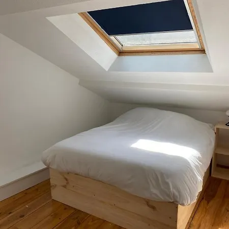Ferienwohnung T3 Duplex5 Hyper-Centre Climatise Albi Exterior foto