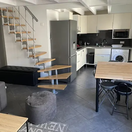 Ferienwohnung T3 Duplex5 Hyper-Centre Climatise Albi Exterior foto