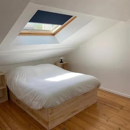 Ferienwohnung T3 Duplex5 Hyper-Centre Climatise Albi Exterior foto