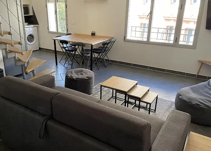 T3 Duplex5 Hyper-Centre Climatise
