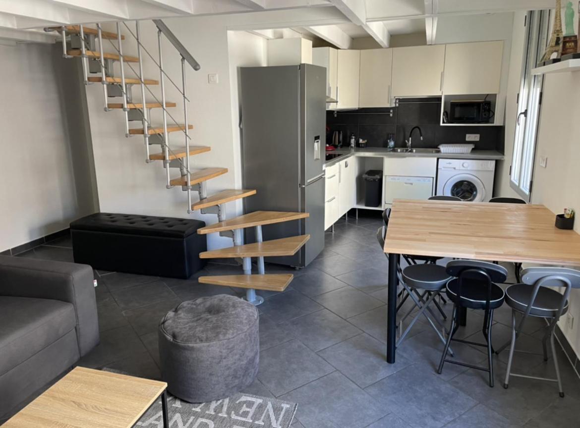 T3 Duplex5 Hyper-centre Climatise Albi